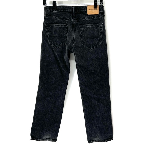 Abercrombie kids classic straight jeans boys 16 - Picture 4 of 9